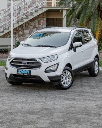FORD ECOSPORT 1.5 TI-VCT FLEX SE MANUAL FORD ECOSPORT 1.5 TI-VCT FLEX SE MANUAL